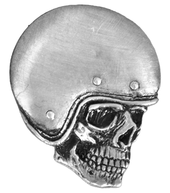 Skull Racers Pin